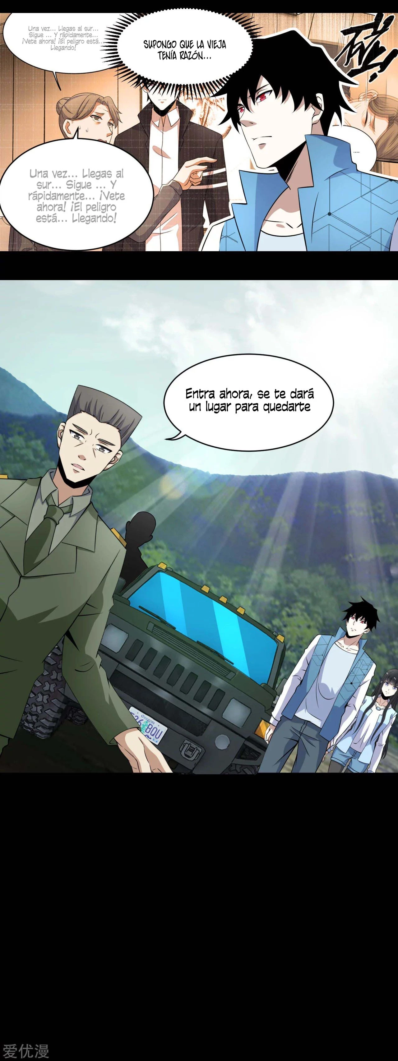 El rey del apocalipsis > Capitulo 156 > Page 91